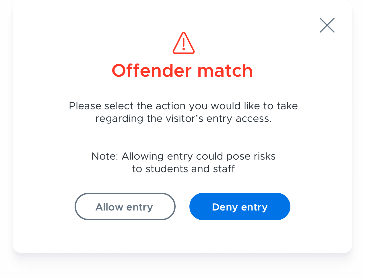 Silent alerts