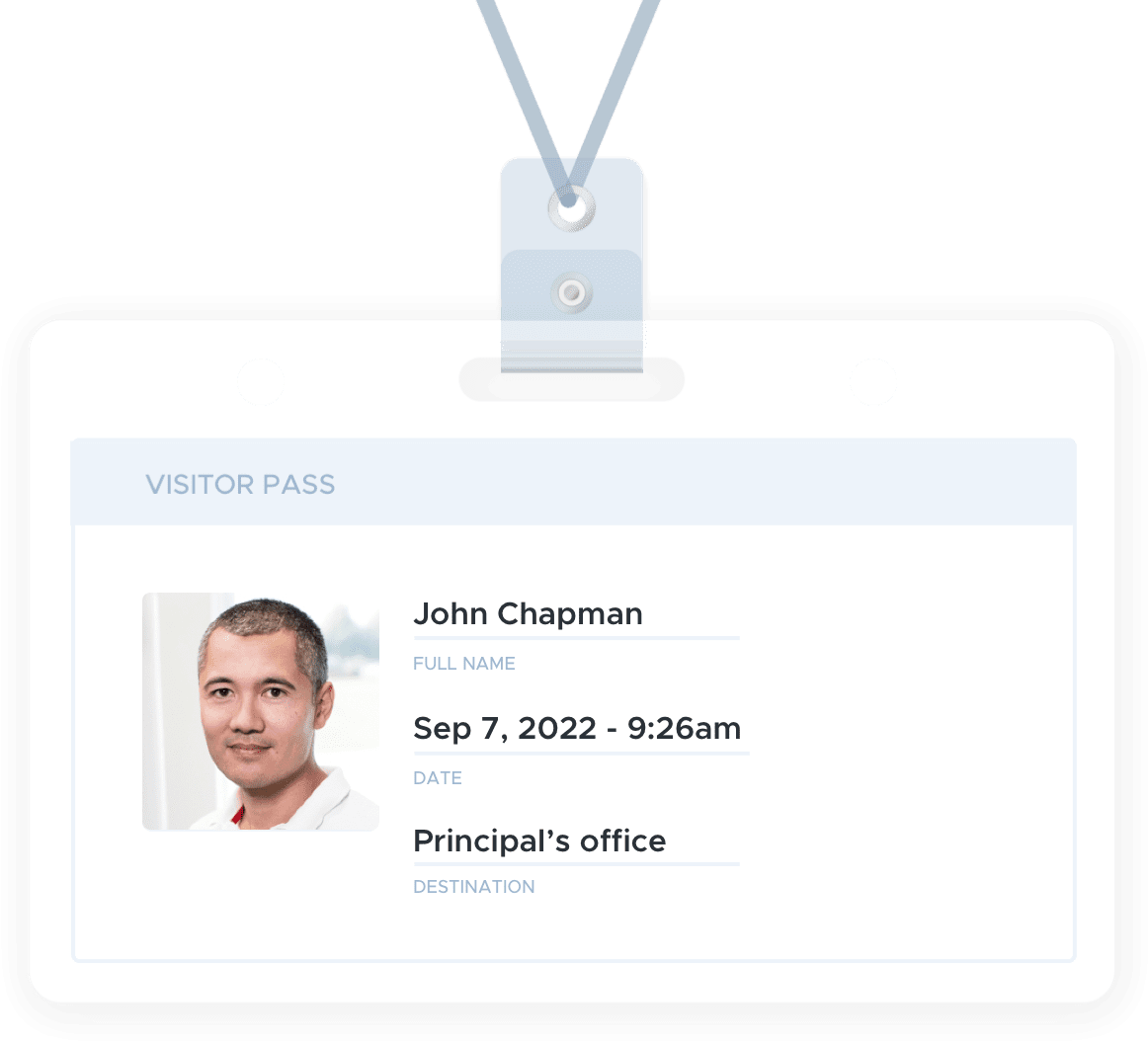 Guest badges